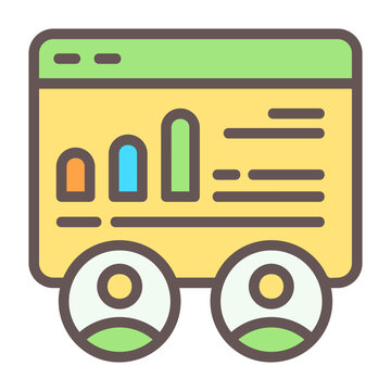 Competitor Metrics Icon
