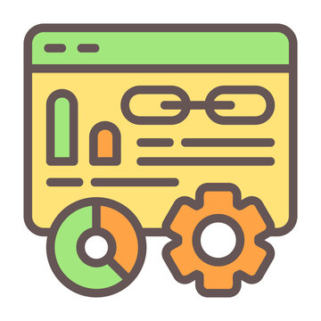 Link Metrics Icon