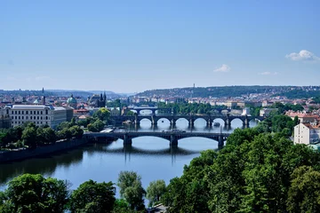 Prag - Stadtansicht © Thomas Leonhardy