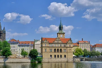 Prag - Stadtansicht © Thomas Leonhardy