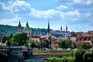 Prag - Stadtansicht © Thomas Leonhardy