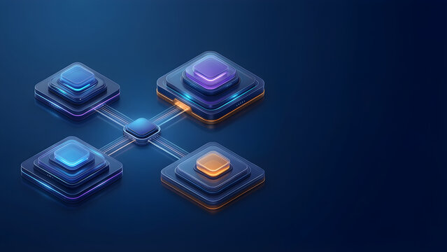 Two distinct modular systems connected by one clean bidirectional interface bridge for AI, cybersecurity, cloud and systems-integration campaign