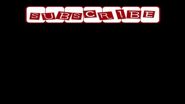 Subscribe Button Pop Up top Position Transparent Background Help you add a convenient pop up element that can be directly placed over your project like a transparent sticker