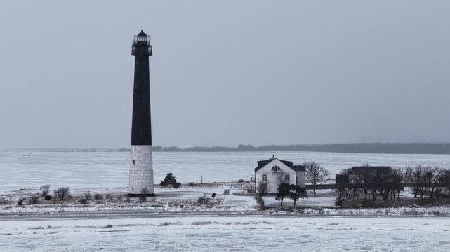 Finland Baltic Saaremaa Island S&auml;&auml;re Laht S&otilde;rve Lighthouse and Beach Kura Kurk Sea Looduskaitseala Nature Reserve