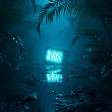 swamp tv