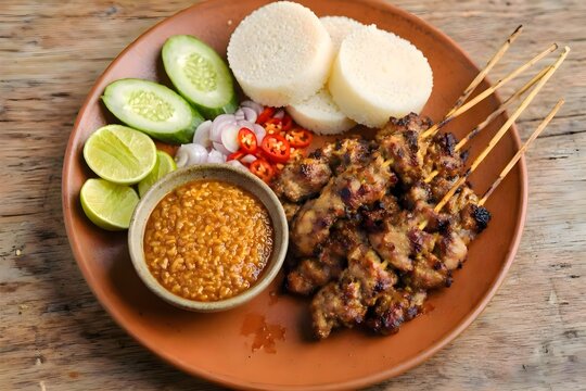 Sate Ambal Kebumen