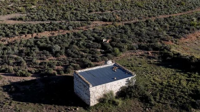 Abandoned Building in Klein Karoo | Rural Decay