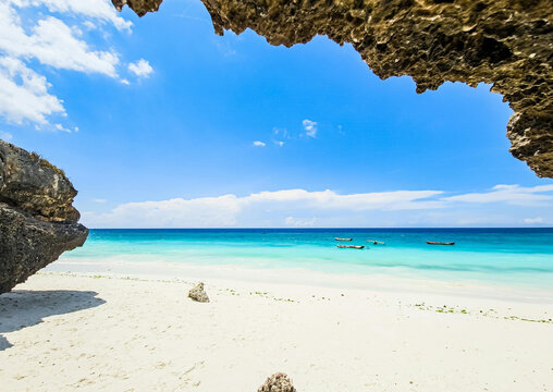 Praia de Zanzibar, Bali