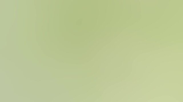 Minimal abstract green solid gradient background video loop