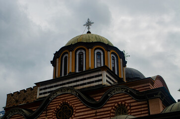 Risa Monastery © Jean