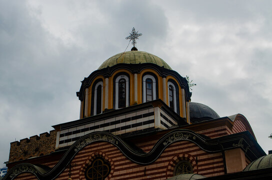 Risa Monastery