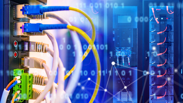 Energy management. Digital system calculates electricity consumption and controls energy storage equipment, power distribution, network load and efficiency.