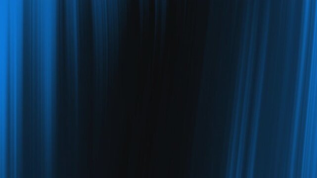 Abstract blue light streaks dynamic background motion graphic loop animation