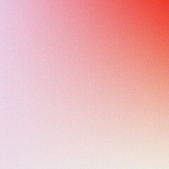 Fototapeta premium Abstract background featuring a smooth gradient transition from soft light pink to vibrant warm orange tones