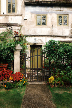 Historic Chikan Ancient Town House, Jiangmen, Guangdong Province