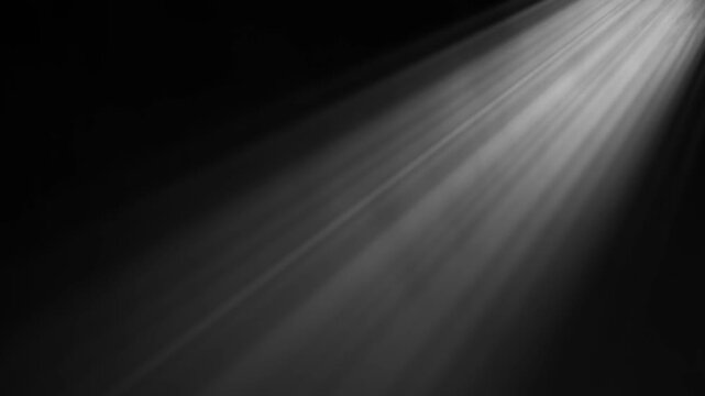 Lens Flare Magical Flash Light with Bright Sunlight and a Realistic Lens Flare Animation. Optical Rays, 4k Loop Rotating Flickering Glow Star Lights Optical Shiny Lighting Lamp Rays Effect