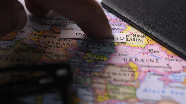 Poland Travel Destination Planning