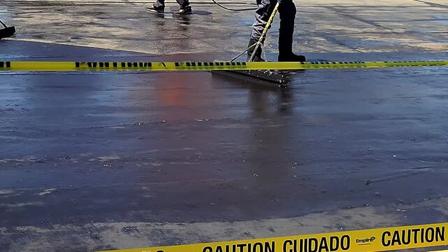crack sealers, asphalt maintenance technicians, or pavement preservation laborers