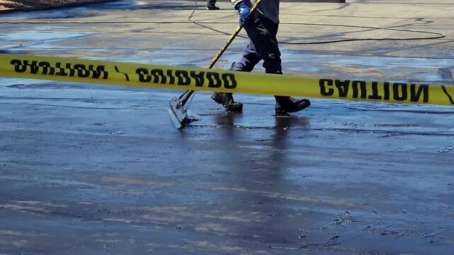 asphalt maintenance technicians