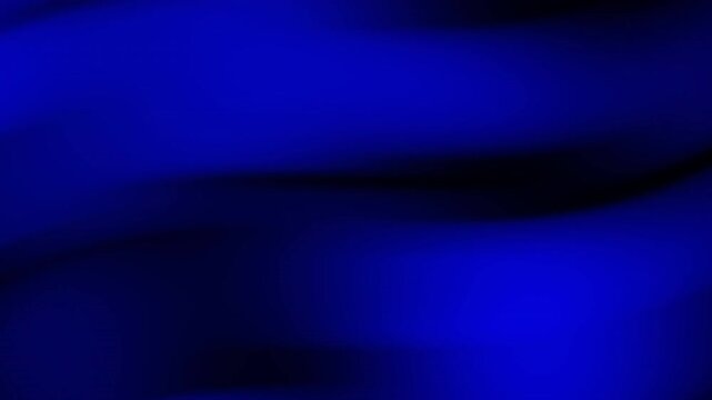 Black blue gradient abstract dark blue fabric showcases a stunning gradient with blurred shadows and depth.