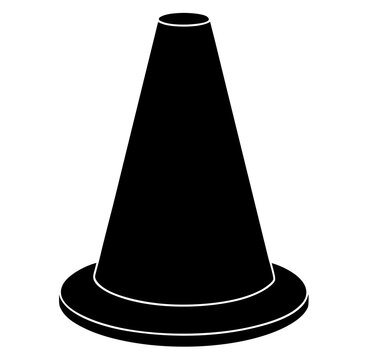 black top hat
