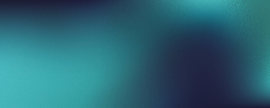 dark blue green emerald petrol teal lime yellow white abstract background. Color gradient ombre blend. Line stripe. Bright light flash glow glitter neon metallic. Noise grain mesh.