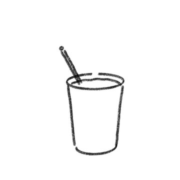 Drinks cup