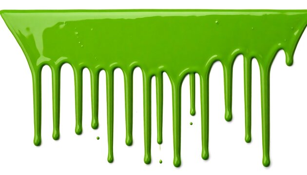 Green grass texture with serrated edges pattern.