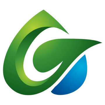 G letter logo design and branding