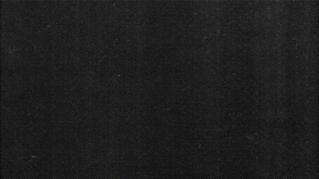 Photocopier scanner texture with smudged noise and grunge effect, black and white retro film overlay for old photo editing, posters, print effects and creative design.