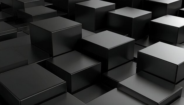 Modern concrete architectural building facade texture.