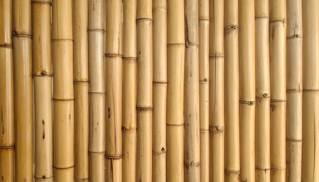 Vertical wooden slats texture background pattern.