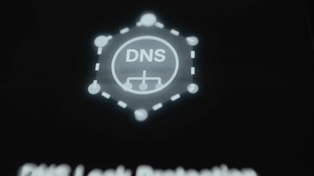 DNS Leak Protection Secures Private Network Queries