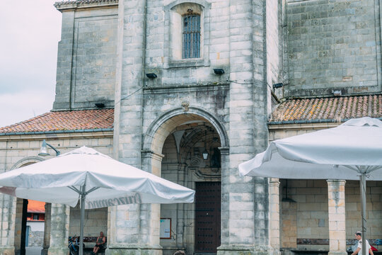 Church of Saint Anne, Durango, Spain