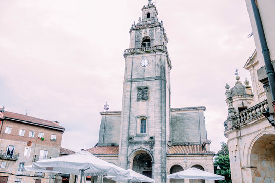 Church of Saint Anne, Durango, Spain