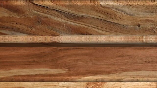 Red Alder wooden boards rotating in a seamless loop with detailed natural grain, rich texture, refined surfaces and distinctive timber character for design