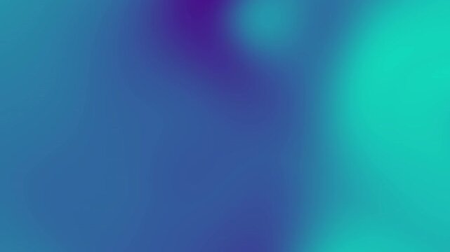 Blue and Purple CSS Gradient Background with Soft Blurred Glow and Abstract Color Depth