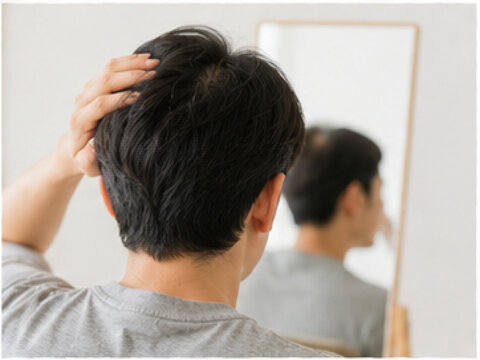 薄毛,抜け毛,脱毛症,ハゲ,AGA,FAGA,男性型脱毛症,女性型脱毛症,びまん性脱毛症,薄毛治療,発毛治療,育毛,発毛,頭皮,毛髪,髪の毛,毛根,毛包,毛周期,ヘアサイクル,毛母細胞,毛乳頭,生え際,M字ハゲ,頭頂部,つむじ,分け目,地肌,髪のボリューム,薄毛男性,薄毛女性,日本人男性,日本人女性,30代男性,40代男性,40代女性,薄毛クリニック,AGAクリニック,皮膚科,美容医療,オンライン