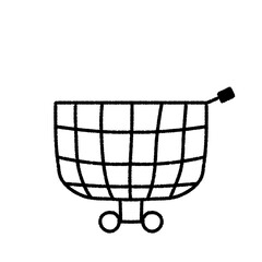shopping cart icon © ฐิติสุดา ลิ่มทองวิรั