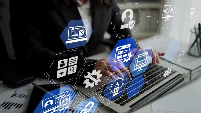 The concept of website design focuses on user experience and functionality. Good website design combines creativity with technology to build an engaging online presence for users. Funnel