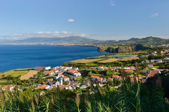 Portugal, Azores, Sao Miguel, Santo Antonio