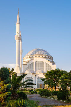 Albania, Shkoder, Ebu Beker Mosque