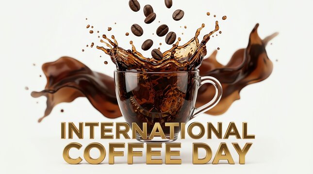 cup of coffee beans