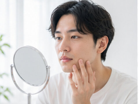 男性美容,メンズ美容,美容男子,男性,メンズ,日本人男性,20代男性,30代男性,40代男性,美容,美容医療,メンズ美容医療,美容クリニック,美容皮膚科,美容外科,メンズクリニック,スキンケア,メンズスキンケア,美肌,肌ケア,フェイスケア,洗顔,化粧水,美容液,保湿,日焼け止め,毛穴,ニキビ,ニキビ跡,シミ,しわ,たるみ,アンチエイジング,エイジングケア,医療脱毛,ヒゲ脱毛,ひげ,眉毛,アートメイ