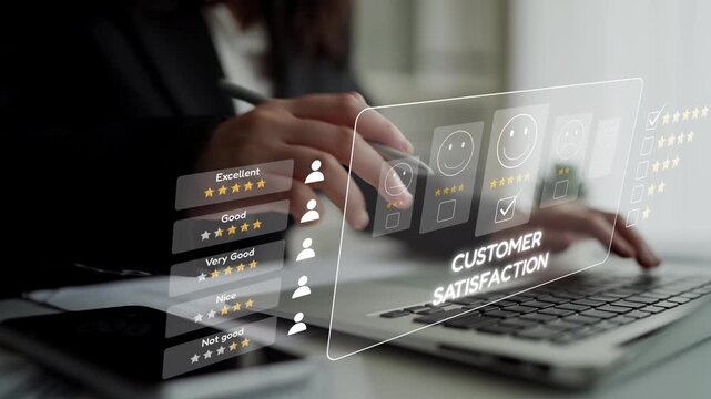 Customer experience review analysis, customer satisfaction improvement, feedback data evaluation, service quality enhancement, and business reputation through online review insights. Muxer