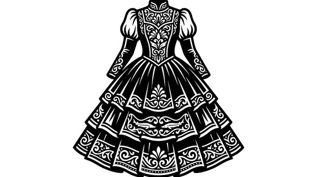 dress black and white clipart Mexican Vector Images – Browse 18,408 Stock Photos, Vectors, Video 9998=handle1=1-Door Cabinet=frances-woven-rattan-1-door-bathroom-cabinet-black 1990s Bridal Wedding Dress Color:Evergeen