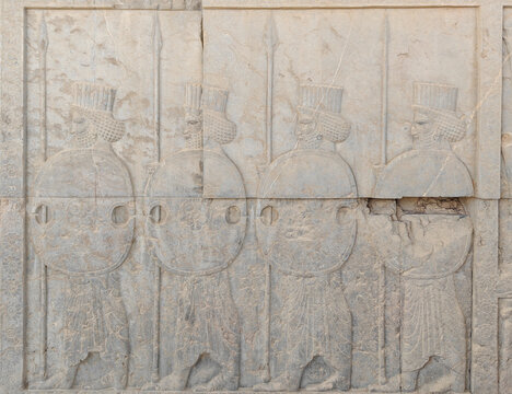 Persepolis, Iran - maybe the most important archeological site in Iran, located right beside Naqsh-e Rostam, Persepolis was the ceremonial capital of the Achaemenid Empire