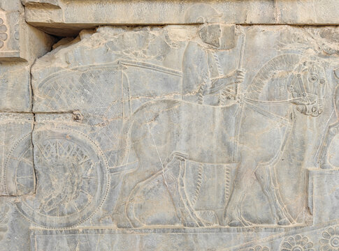 Persepolis, Iran - maybe the most important archeological site in Iran, located right beside Naqsh-e Rostam, Persepolis was the ceremonial capital of the Achaemenid Empire