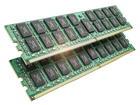 Ram Memory Hardware Modules Transparent Background