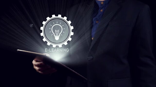 Online education boosts access to learning. Learn anytime through flexible platforms. Education technology transforms how we learn. Digital learning creates new education experiences worldwide. Elide